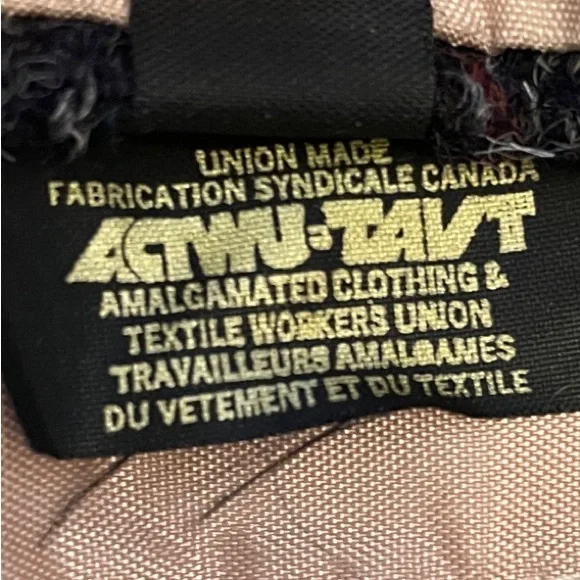 HARRIS TWEED Vintage Scottish Wool Hand Woven Union Made Classic Speckled Blazer - Picture 3 of 15